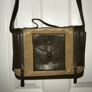 Adorable Medium-Sized Brown Purse